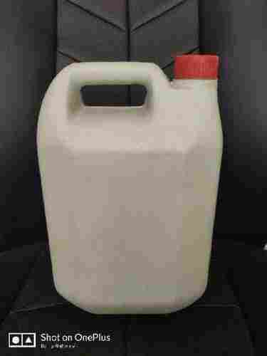 Plastic HDPE Jerry Can