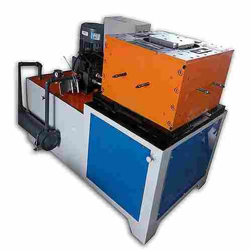 Semi-Automatic Square Forming and Embossing Combo Machine for 18L Square Can Making