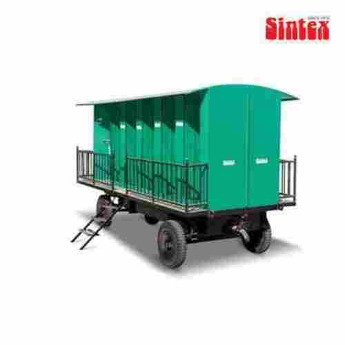 Sintex Mobile Toilet Van