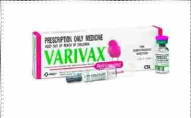 Varivax Injection