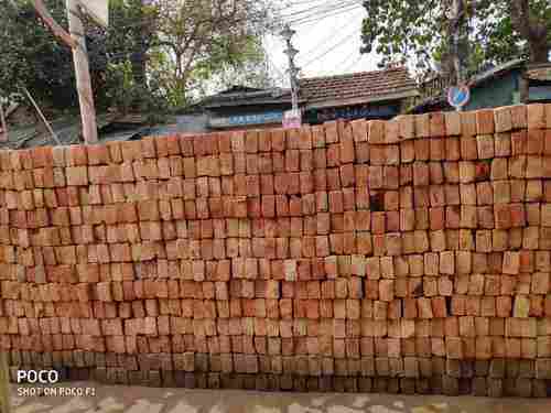 Natural Red Clay Bricks