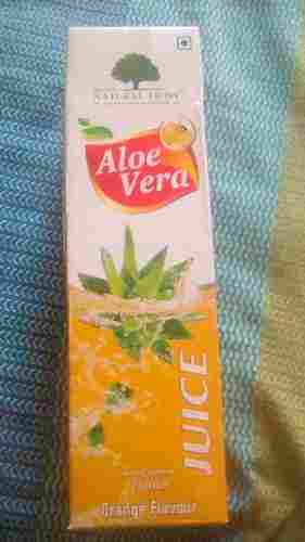 Orange Flavour Aloe Vera Juice