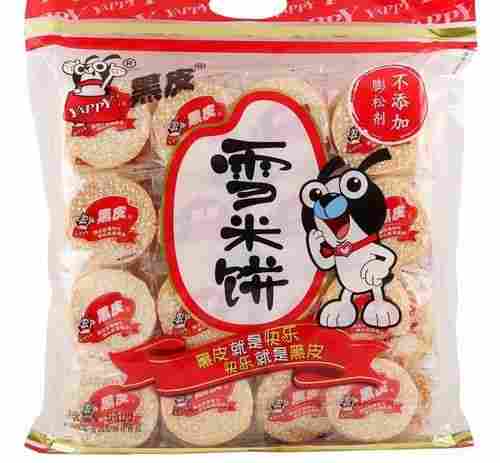 Yappy Shelly Senbei Rice Cracker