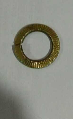 Copper Flat And Square Spring Washer