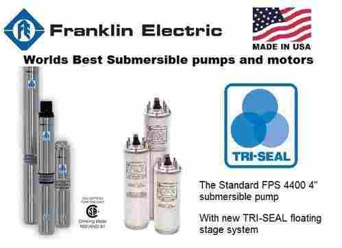 Franklin Electric Submersible Pump