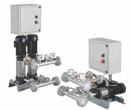 Hydropneumatic Pressure Booster Pumps
