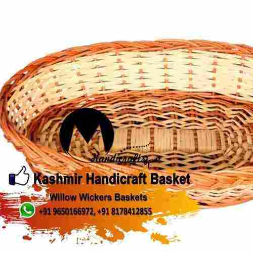 Kashmiri Willow Cane Baskets