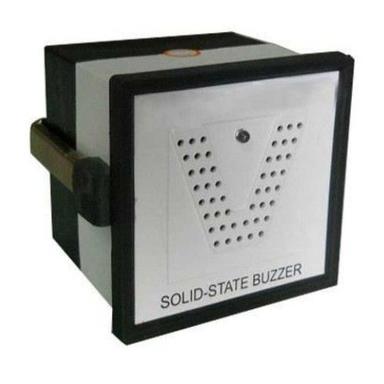 Precisely Engineered Solid State Buzzer Detection Range: 1 Miter