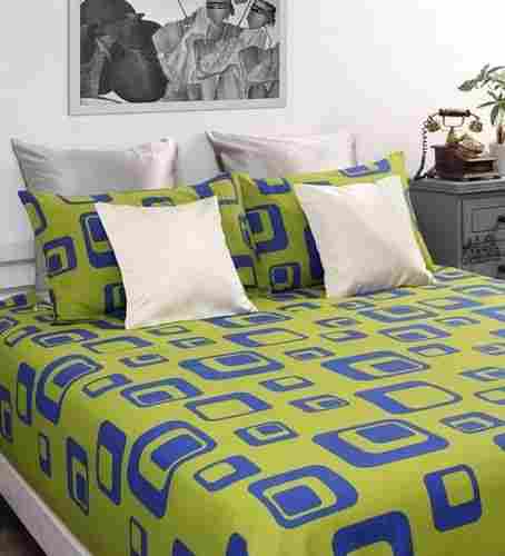 Pure Cotton Printed Bedsheets
