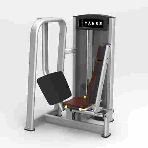 Seated Leg Press Gym Machine