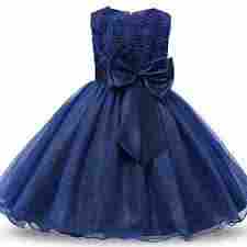 Sleeveless Dresses For Babies