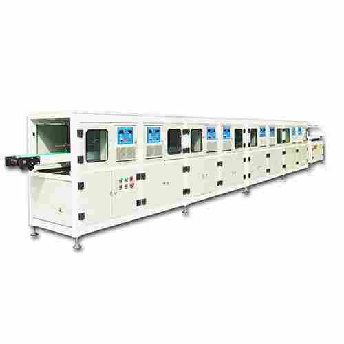 Tailor-Made Curing Drying Oven for Chemical Can Body Making