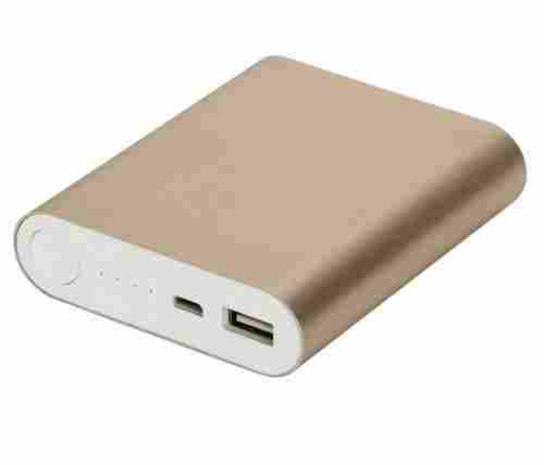 10400 mAh Power Bank (Golden)