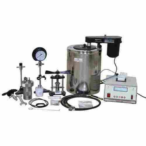 Bomb Calorimeter (Digital) (With Safety Device) 