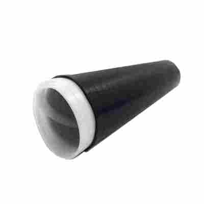 Silicone Cold Shrink Tube (Black)