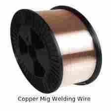 Copper MIG Welding Wire