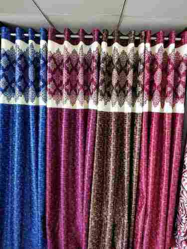 Long Crush Readymade Curtains For Door, Window