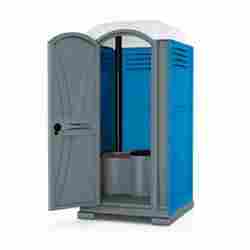 Multiple Color Prefabricated Mobile Toilet 