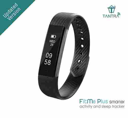 Tantra FitMe Plus Smart Band Activity Fitness Tracker