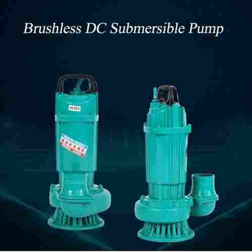 Brushless Dc Submersible Pumps