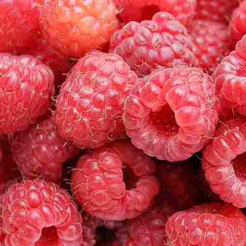 Frozen Sweet Whole Raspberries