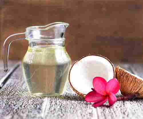 Hygienically Processed Coconut Oil