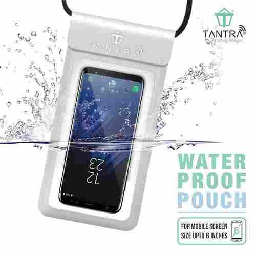 TANTRA Universal Mobile Phone Waterproof Case with IPX8