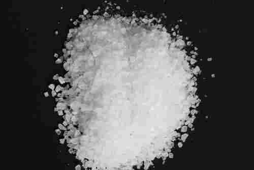 White Edible Crushed Salt