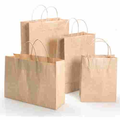 Attractive Design Paper Carry Bags