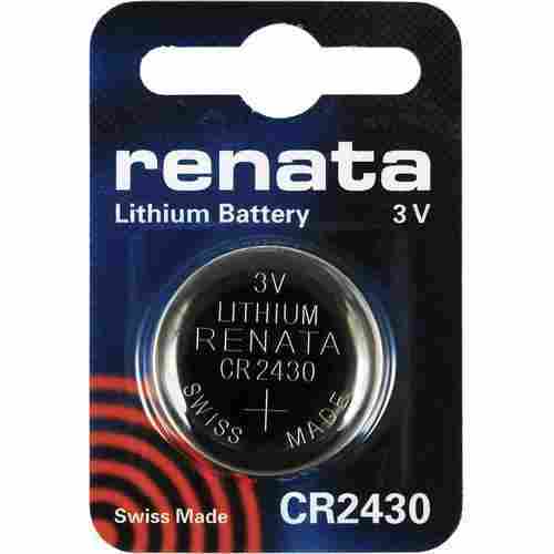 CR2430 3V Coin Button Battery