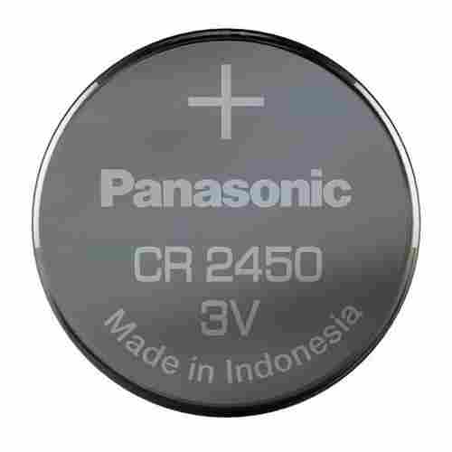CR2450 3V Coin Button Battery (Panasonic)