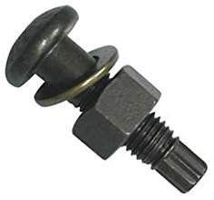 Round Corrosion Resistance Tension Control Bolt