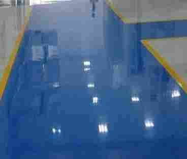 Epoxy Floor Coating for Commercial and Residential Application