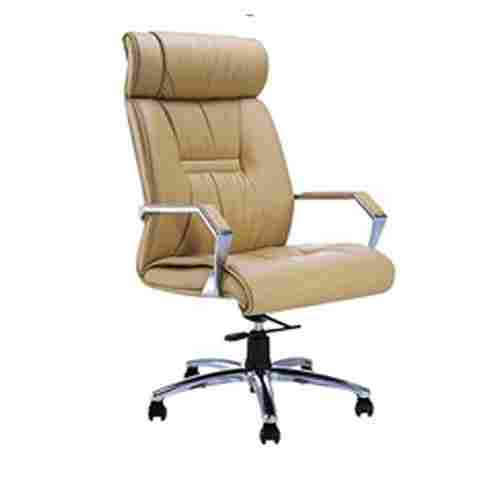 New Style High Quality Metal Frame PU Leather Office Chair For Boss