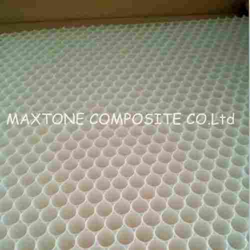 Environmentally Friendly PP Plastic Honeycomb Core