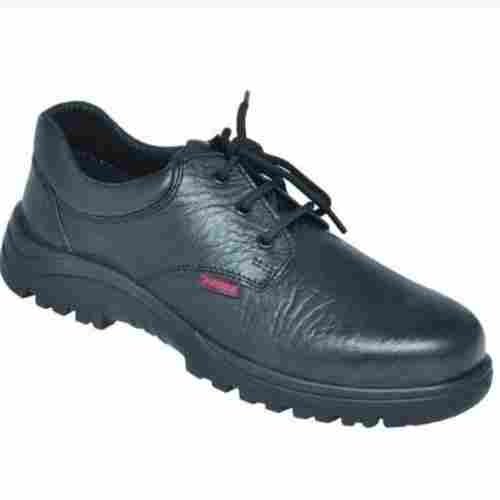 Leather Safety Shoe For Industrial And Construction