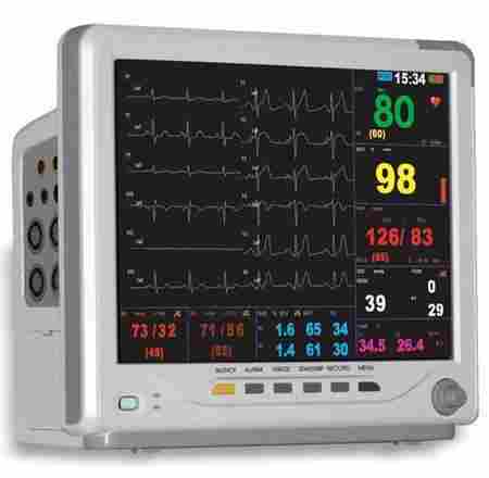 Portable Medical Patient Monitor