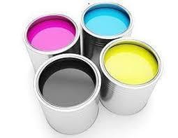 All Colour Rotogravure Printing Inks