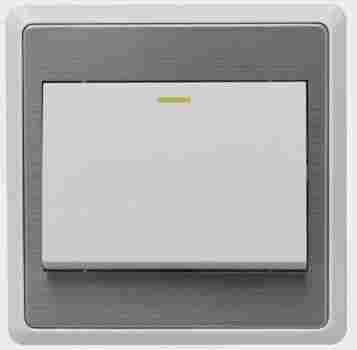 16A Touch Screen Mountable On Wall Switch On/Off