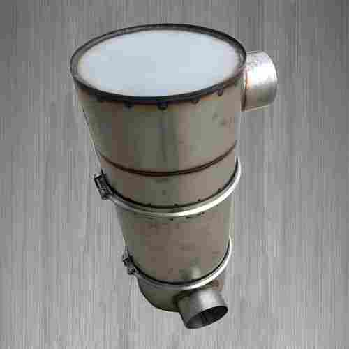 Catalytic Converter And DPF, FAP Diesel Particulate Filter
