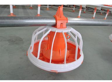 Chicken Poultry Feeding System  Size: Various Sizes Are Availabe