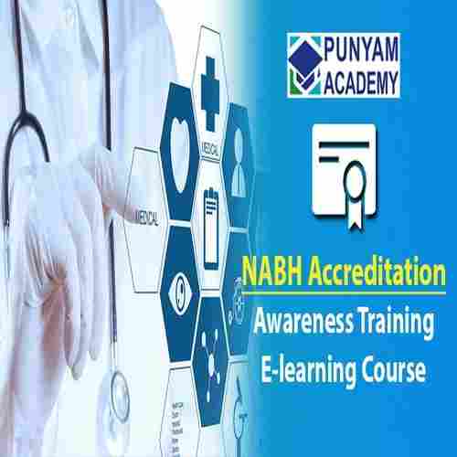NABH Awareness and Documentation Training E-Learning Course Service