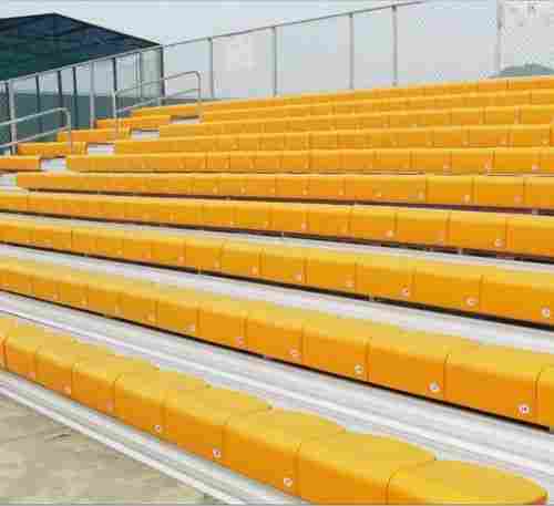 Outdoor Bleacher Sports Stadium Seat Metal Grandstand 