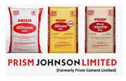 Quality Confirmed Johnson Cement (Prism)