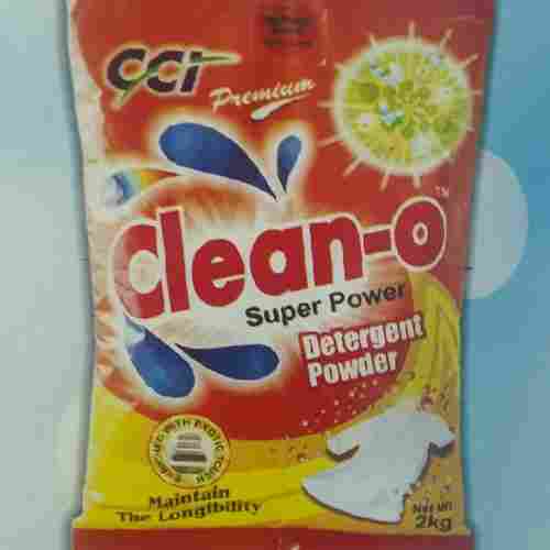 Clean O Detergent Powder