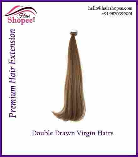 Double Drawn - Virgin Hair