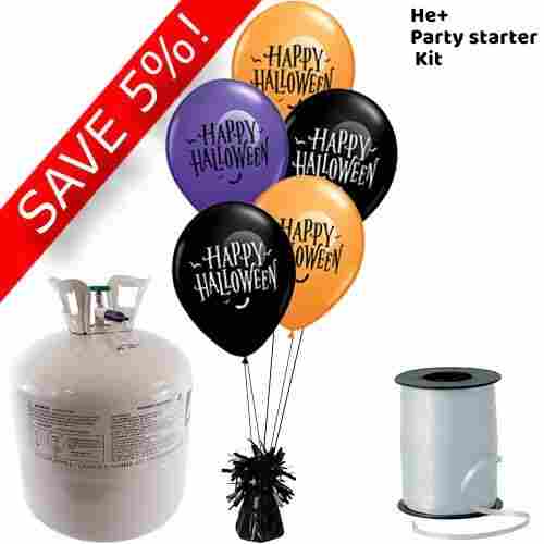 Helium Balloon Party Kit
