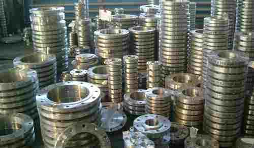 High Grade Forged Flanges
