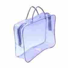 Plastic Transparent Zipper Bag