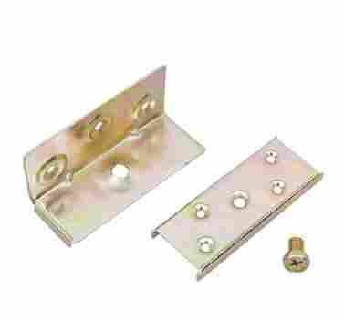 Zinc Plated Bed Hinge